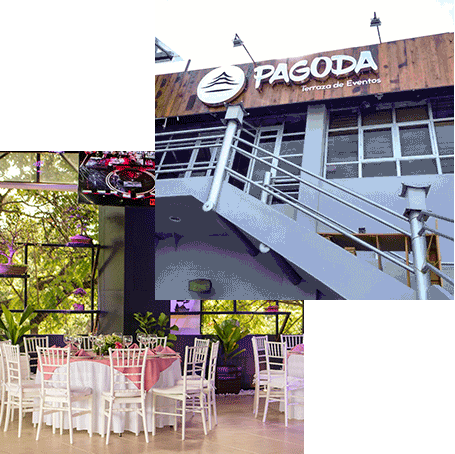 Eventos Pagoda