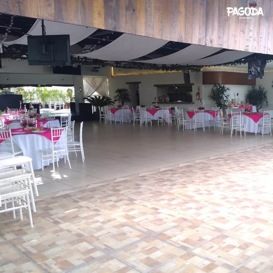 Pagoda Terraza de Eventos en Guadalajara